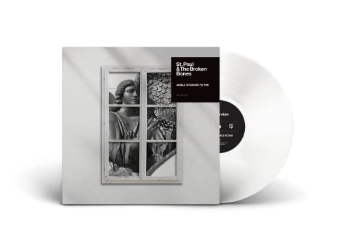St. Paul & The Broken Bones Angels In Science Fiction [Clear LP] [Vinyl]
