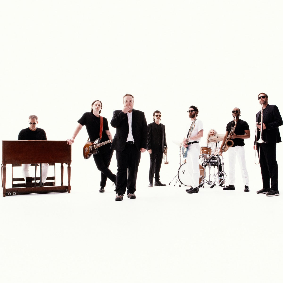 St. Paul & The Broken Bones (Opaque Fuschia Vinyl) (Vinyl)