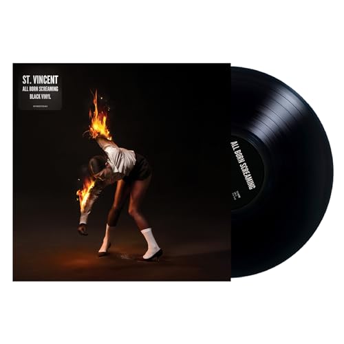 St. Vincent All Born Screaming [LP] [Vinyl]