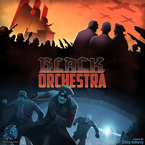 Black Orchestra - Golden Apple Comics