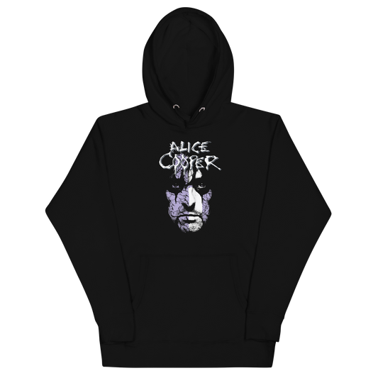 Alice Cooper - Early 2000s Vintage Classic Hoodie ()