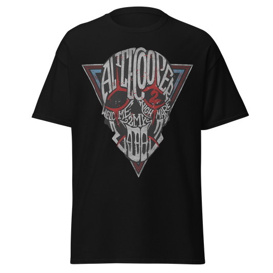 Alice Cooper Welcome 2 My Jumbo Print T-Shirt ()