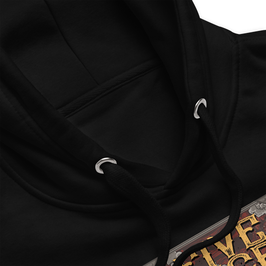 Five Finger Death Punch Barrels Classic Hoodie ()