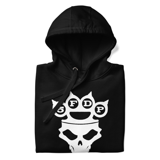 Stakes Five Finger Death Punch In Your Face Hoodie [Apparel]