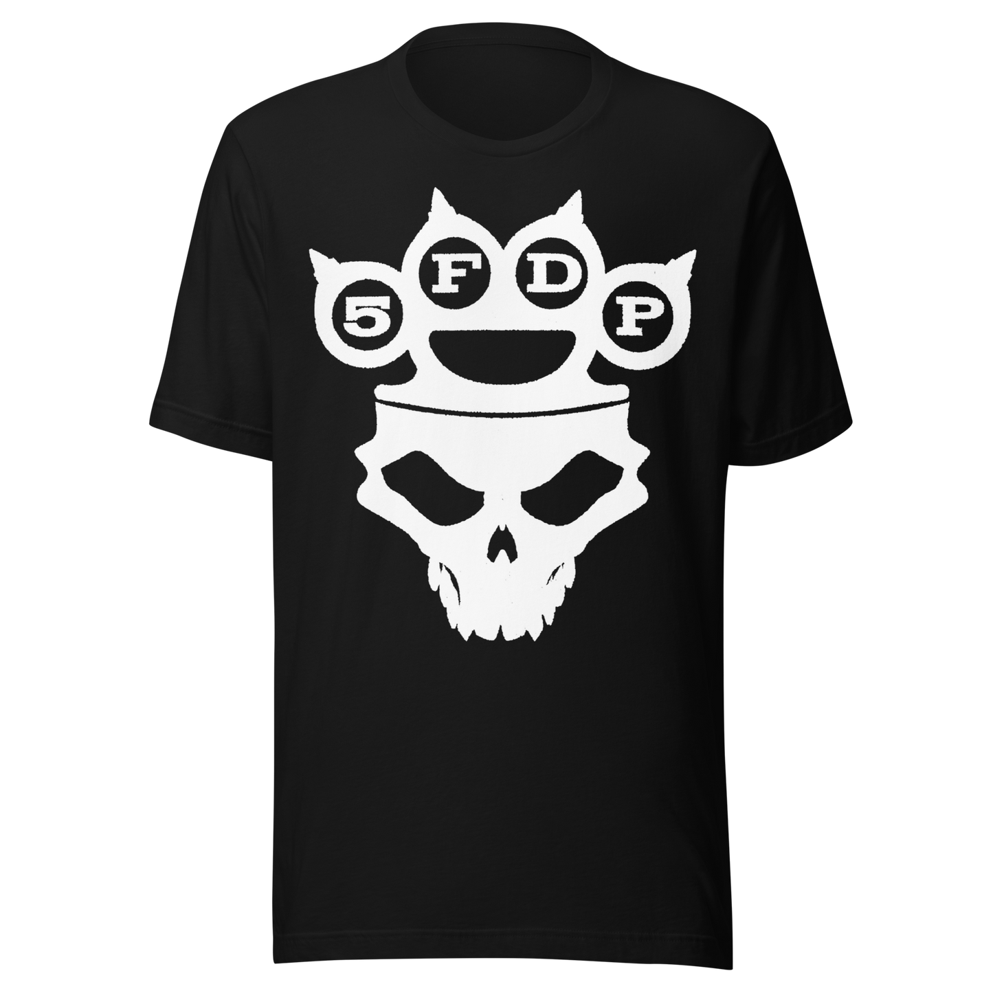 Five Finger Death Punch In Your Face T-Shirt ()