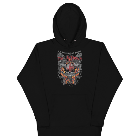 Five Finger Death Punch Wrong or Righteous Classic Hoodie ()