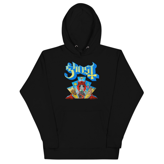 Ghost - Devil's Mouth Classic Hoodie ()