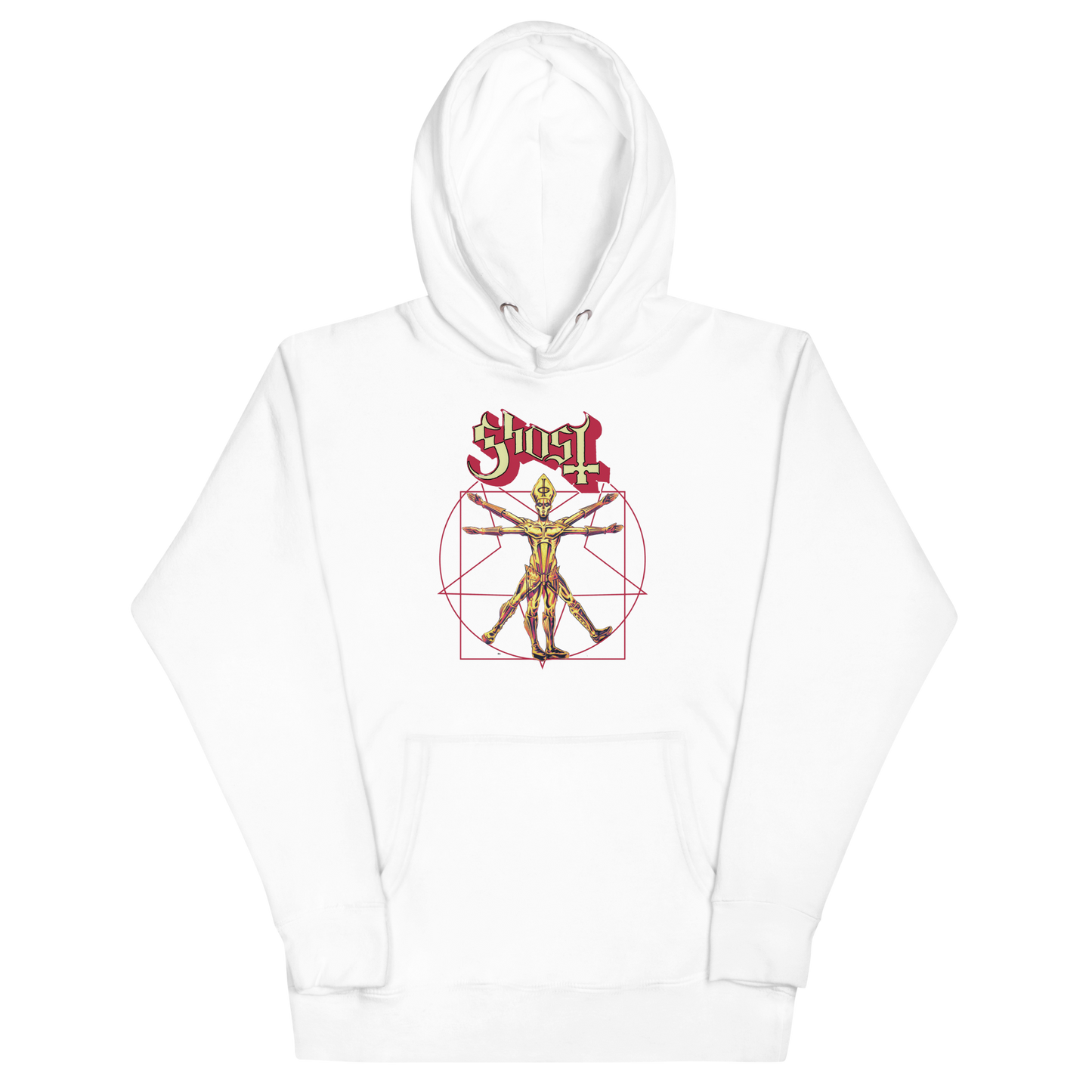 Ghost - In the Machine Classic Hoodie ()