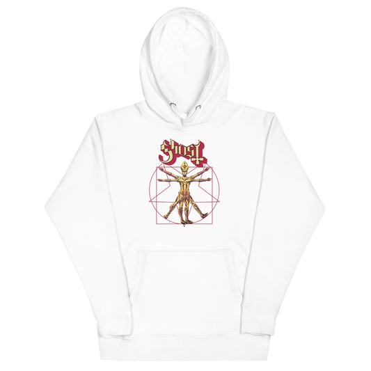 Ghost - In the Machine Classic Hoodie ()