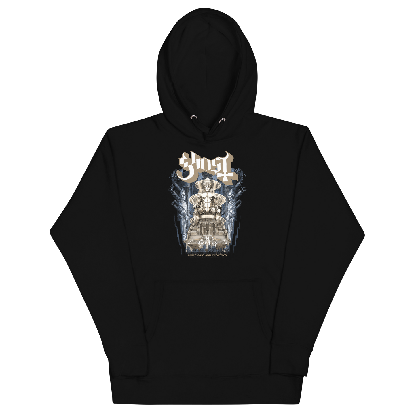 Ghost Monument Classic Hoodie ()