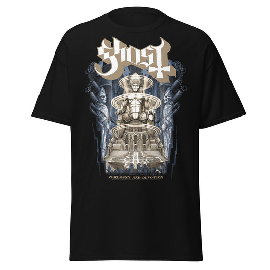 Ghost - Monument Jumbo Print T-Shirt ()