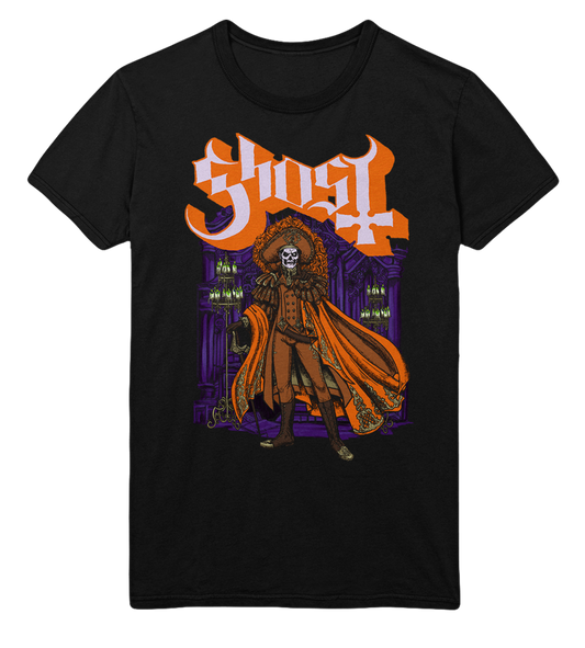 Ghost Orange Cape Jumbo Print T-Shirt ()