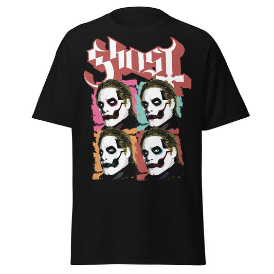 Ghost Quattro Jumbo Print T-shirt ()