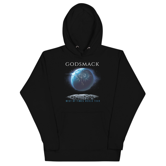 Godsmack Best of Times Classic Hoodie ()