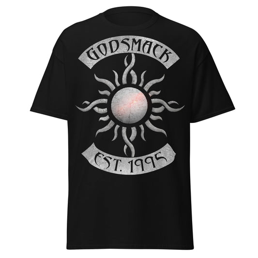 Godsmack - Est. 1995 Jumbo Print T-Shirt ()