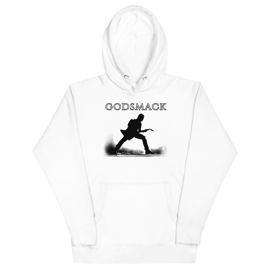 Godsmack Lean In Sillouhete Classic Hoodie ()
