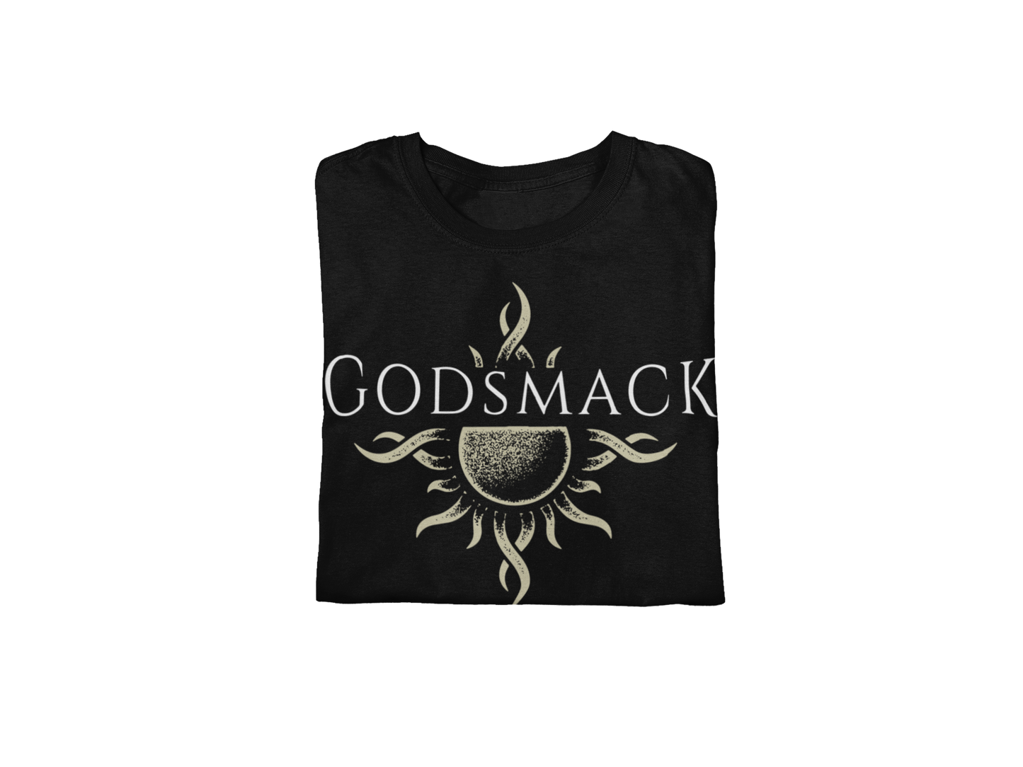 Stakes Godsmack - Moon Comes Up Jumbo Print T-Shirt [Apparel] - Golden Apple Comics
