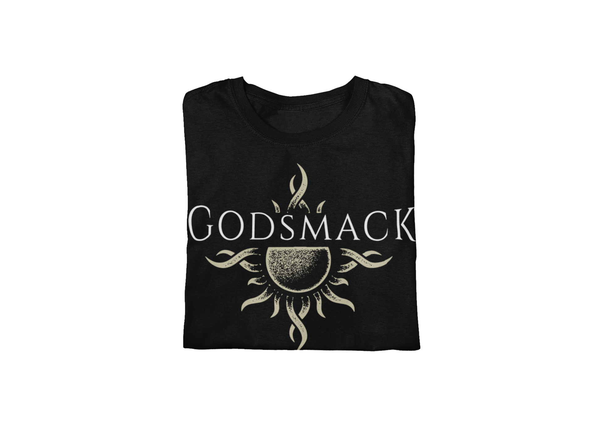 Stakes Godsmack - Moon Comes Up Jumbo Print T-Shirt [Apparel] - Golden Apple Comics