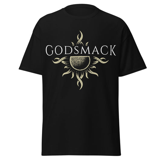 Godsmack - Moon Comes Up Jumbo Print T-Shirt ()