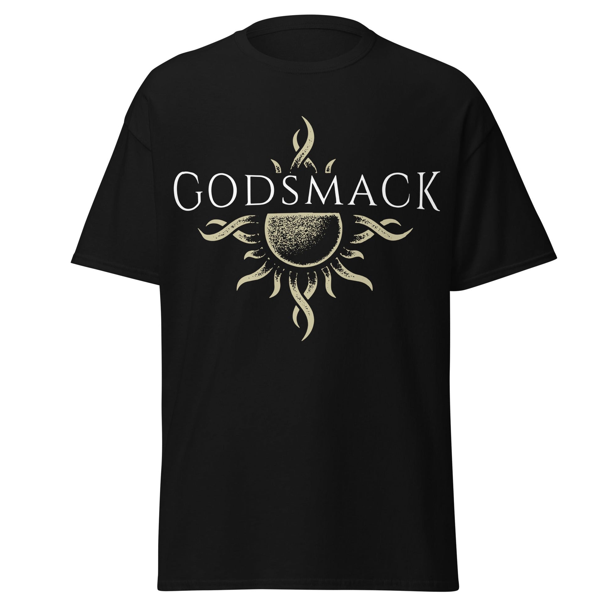 Stakes Godsmack - Moon Comes Up Jumbo Print T-Shirt [Apparel] - Golden Apple Comics