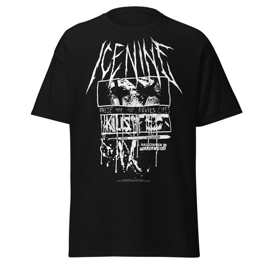 Ice Nine Kills Devil's Eyes Jumbo Print T-shirt ()