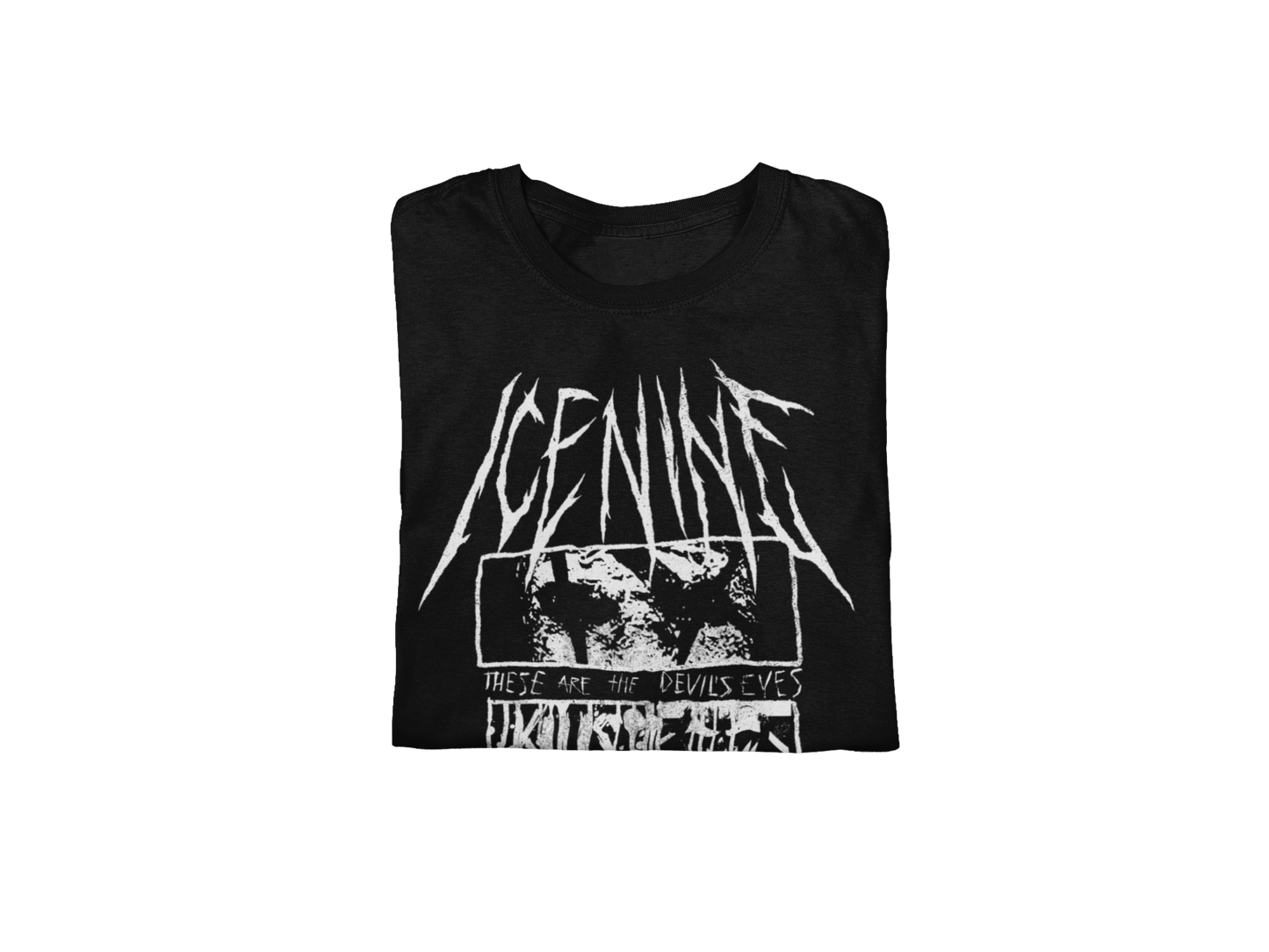 Ice Nine Kills Devil's Eyes Jumbo Print T-shirt ()
