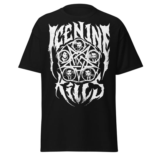 Ice Nine Kills Fictional Substance Jumbo Print T-shirt ()