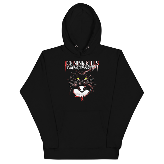 Ice Nine Kills Funeral Derangements Classic Hoodie ()