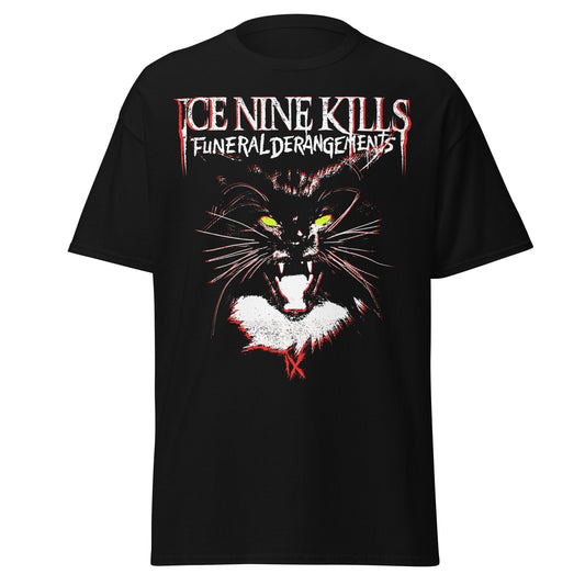 Ice Nine Kills Funeral Derangements Jumbo Print T-Shirt ()