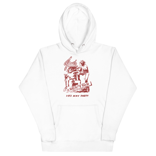 Jane's Addiction Still My Party Classic Hoodie ()