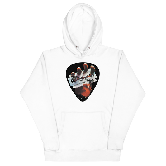 Judas Priest British Steel Classic Hoodie ()