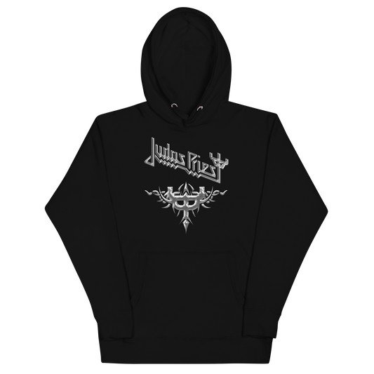 Judas Priest Liquid Metal Classic Hoodie ()