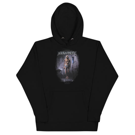 Megadeth Countdown to Extinction Classic Hoodie ()