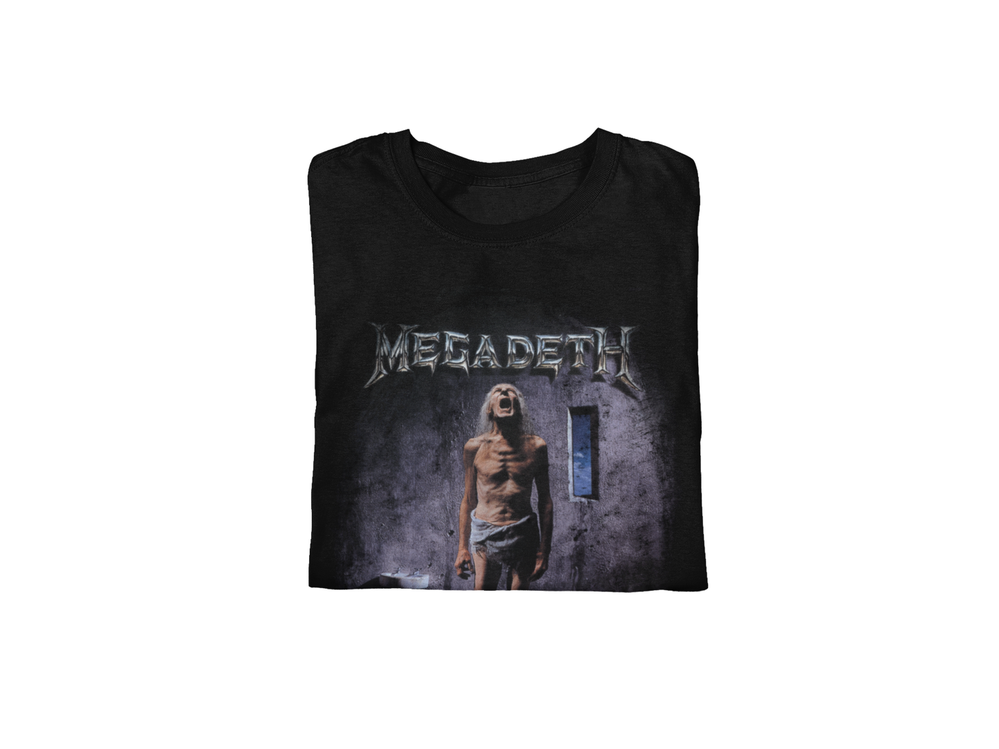 Megadeth Countdown to Extinction Jumbo Print T-shirt ()