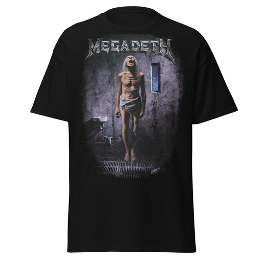 Megadeth Countdown to Extinction Jumbo Print T-shirt ()