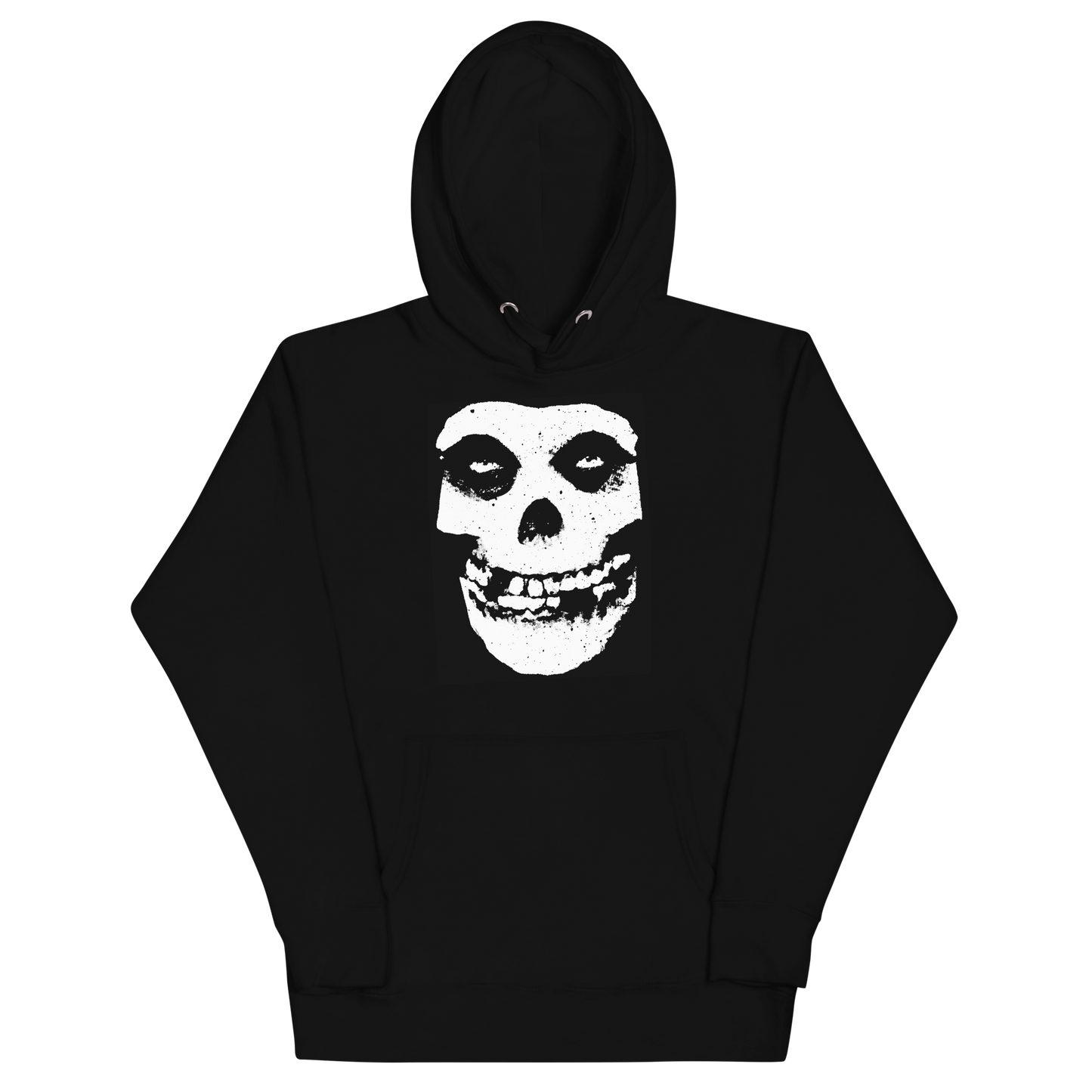 Misfits Large Skull Classic Hoodie ()