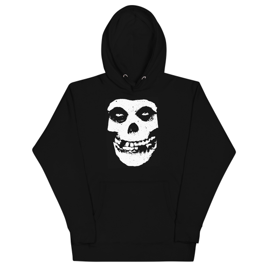 Misfits Large Skull Classic Hoodie ()