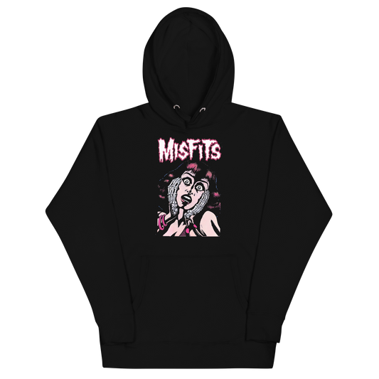 Misfits Screaming Classic Hoodie ()