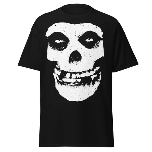 Misfits Vintage 2001 Crimson Ghost Jumbo Print T-shirt ()