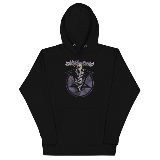 Motley Crue Dark Doctor Classic Hoodie ()