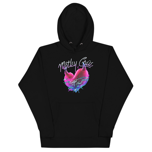 Motley Crue Kickstart Classic Hoodie ()
