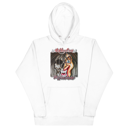 Motley Crue - Vintage Dr. Feelgood Classic Hoodie ()