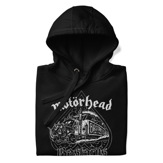 Motorhead Bastards Hoodie ()