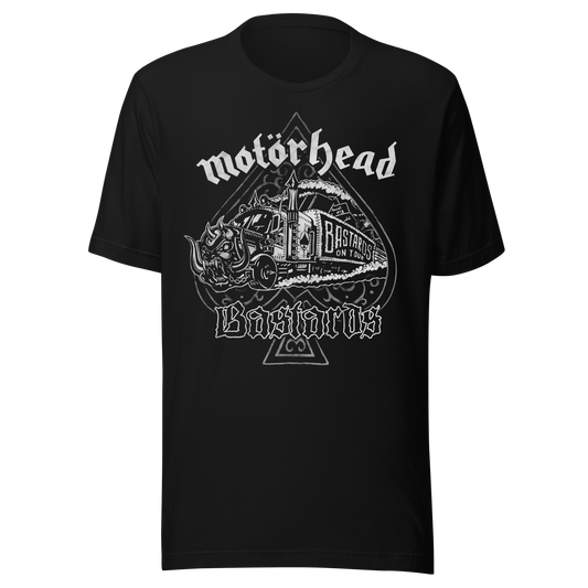 Motorhead Bastards T-Shirt ()