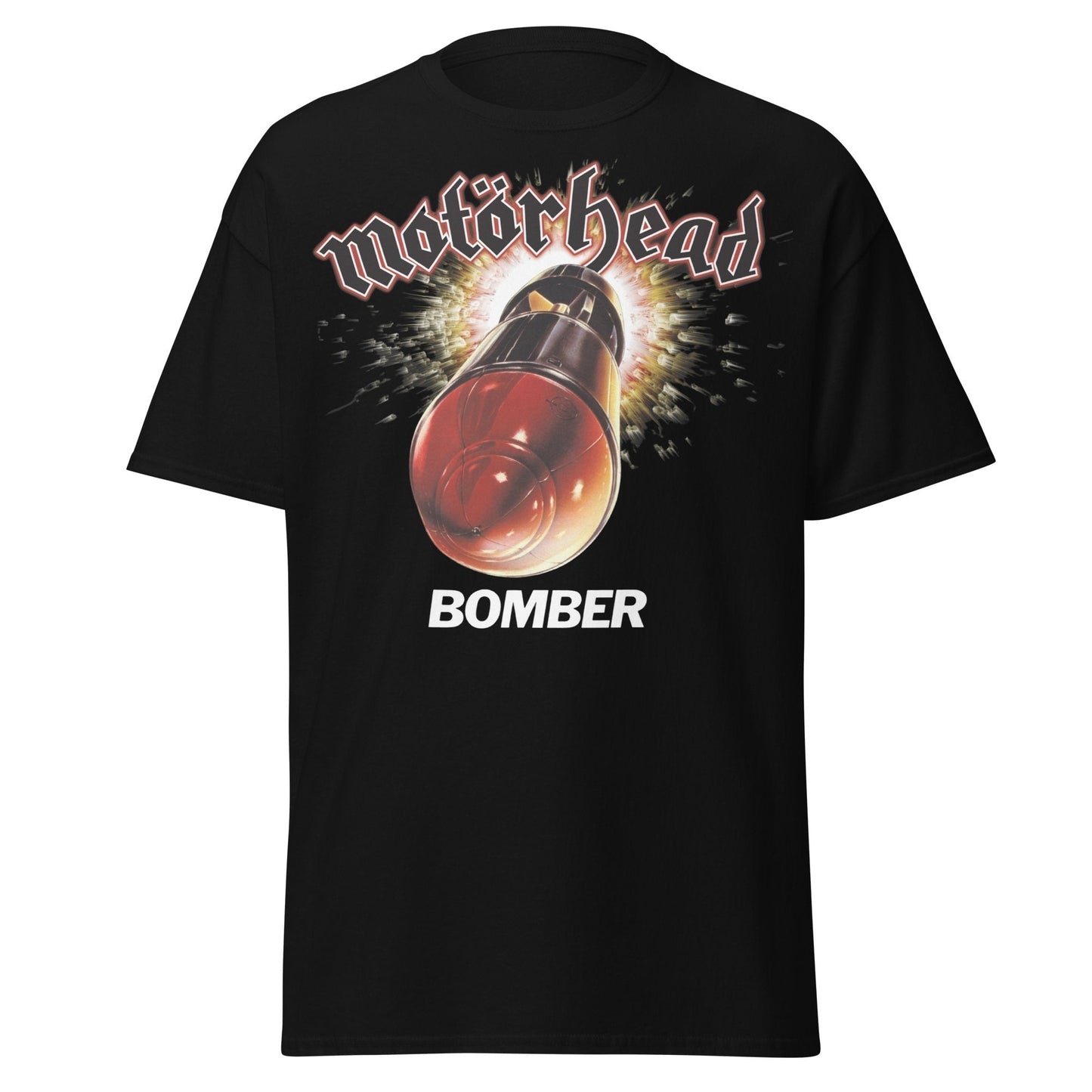 Motorhead - Big Bomber Jumbo Print T-Shirt ()