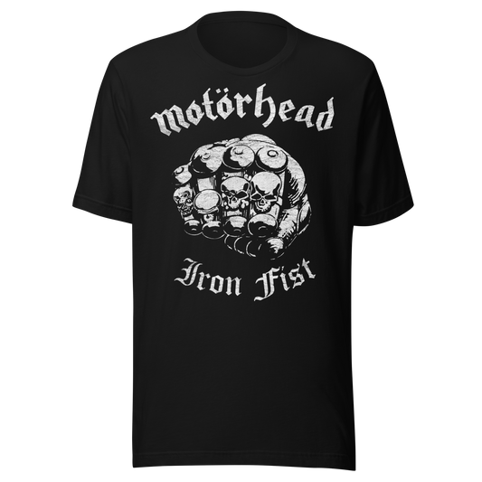 Motorhead Iron Fist Vintage T-Shirt ()