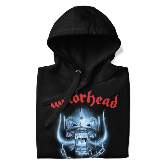 Motorhead Liquid Warpig Vintage Hoodie ()