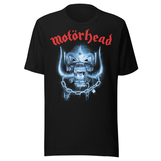 Motorhead Liquid Warpig Vintage T-Shirt ()