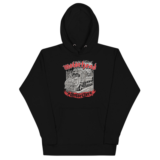 Motorhead Motorizer Hoodie ()