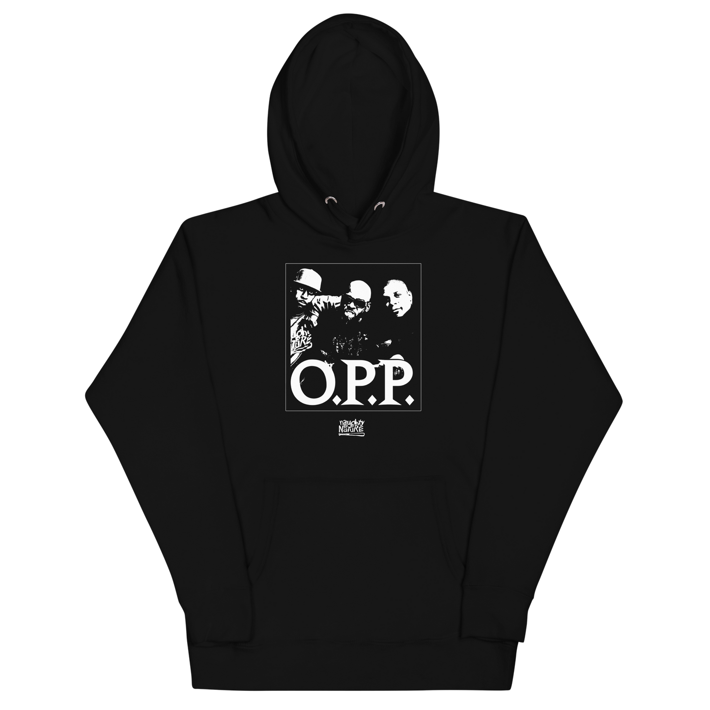 Naughty by Nature O.P.P. Classic Hoodie ()